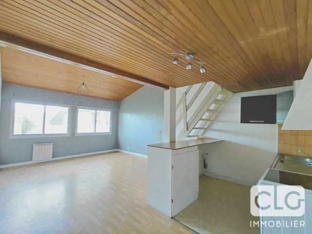 Vente appartement 3 pièces Fouesnant 29