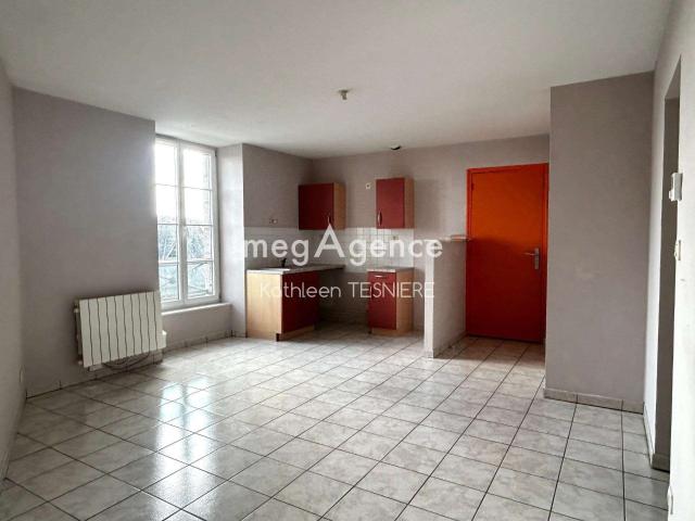 Vente appartement 3 pièces Fougères 35