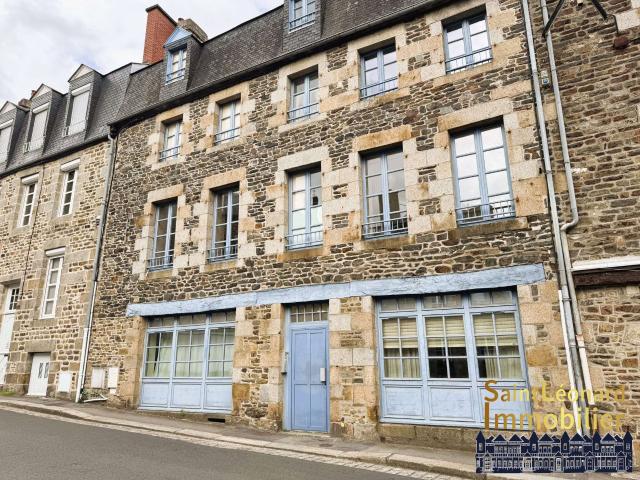 Vente appartement 3 pièces Fougères 35