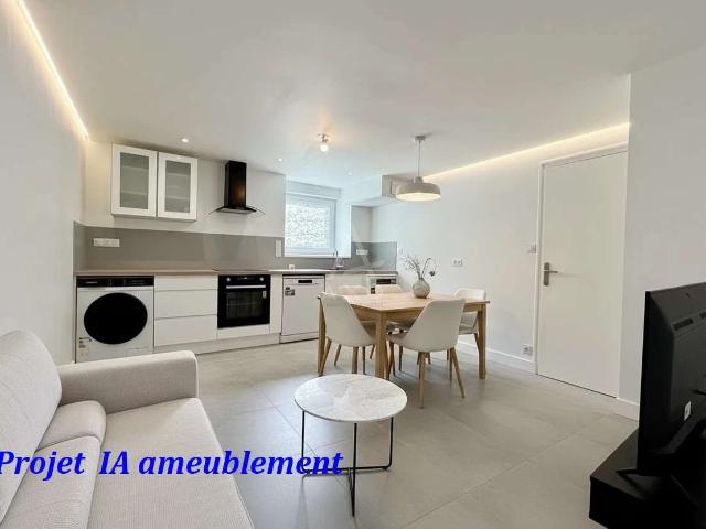 Vente appartement 3 pièces Fougères 35