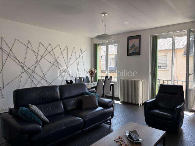 Vente appartement 3 pièces Fougères 35