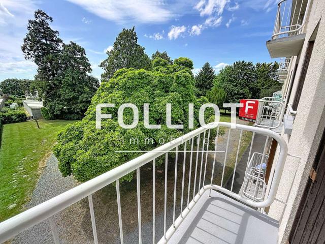 Vente appartement 3 pièces Fougères 35