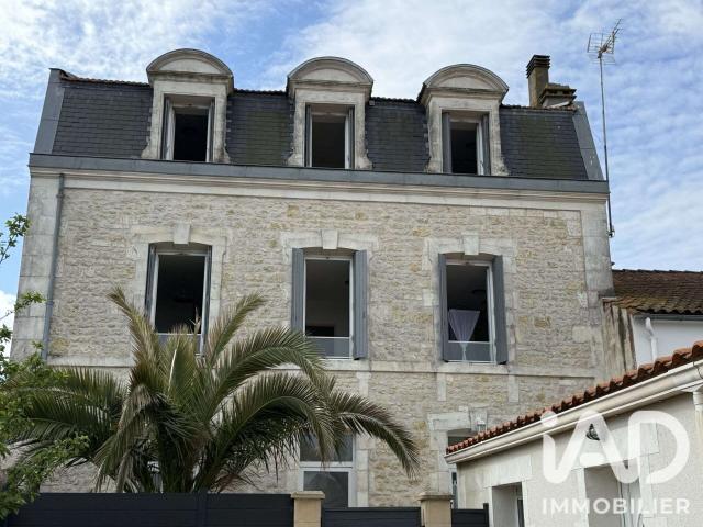 Vente appartement 3 pièces Fouras 17