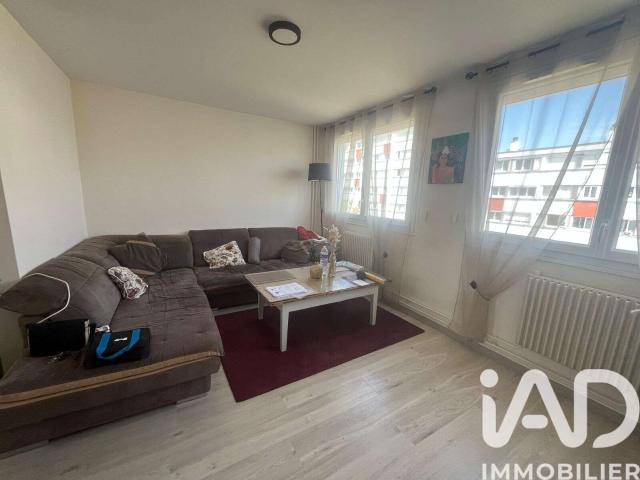 Vente appartement 3 pièces Fleury les Aubrais 45