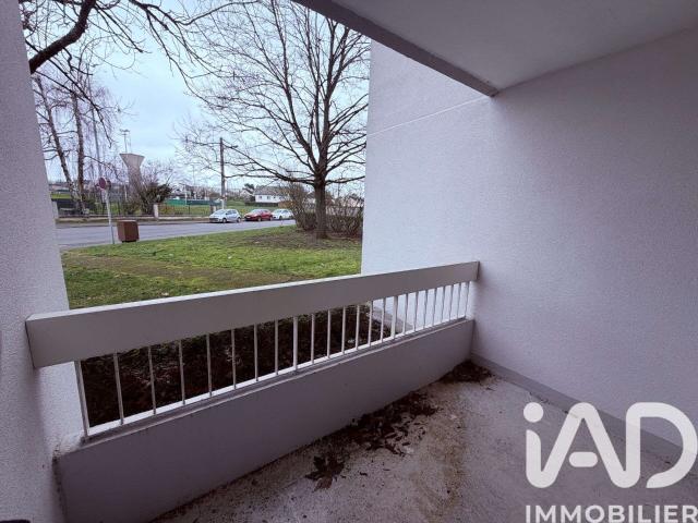 Vente appartement 3 pièces Fleury les Aubrais 45
