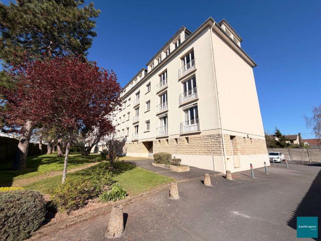 Vente appartement 3 pièces Fleury sur Orne 14
