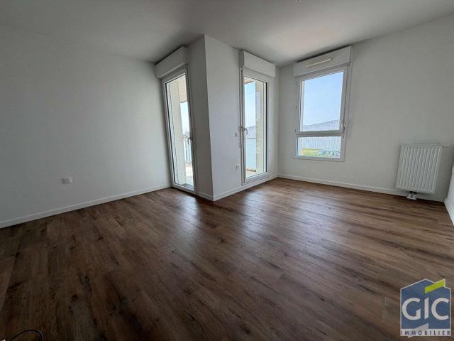 Vente appartement 3 pièces Fleury sur Orne 14