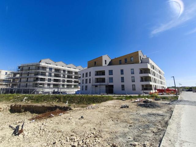 Vente appartement 3 pièces Fleury sur Orne 14