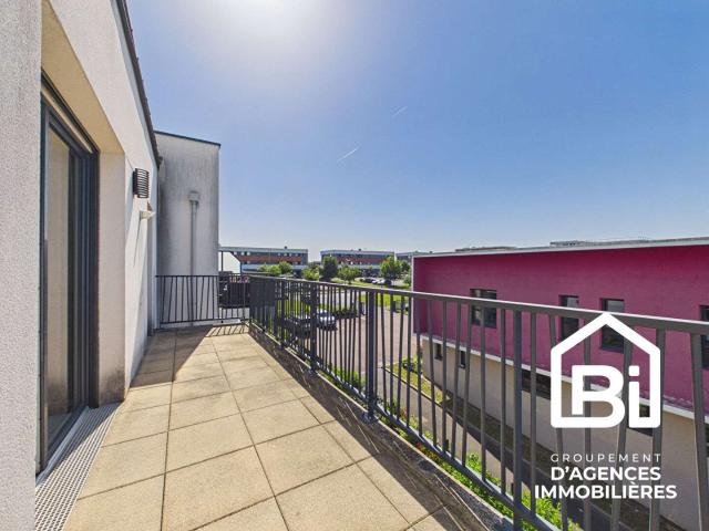 Vente appartement 3 pièces Fleury sur Orne 14