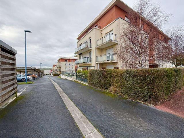 Vente appartement 3 pièces Fleury sur Orne 14