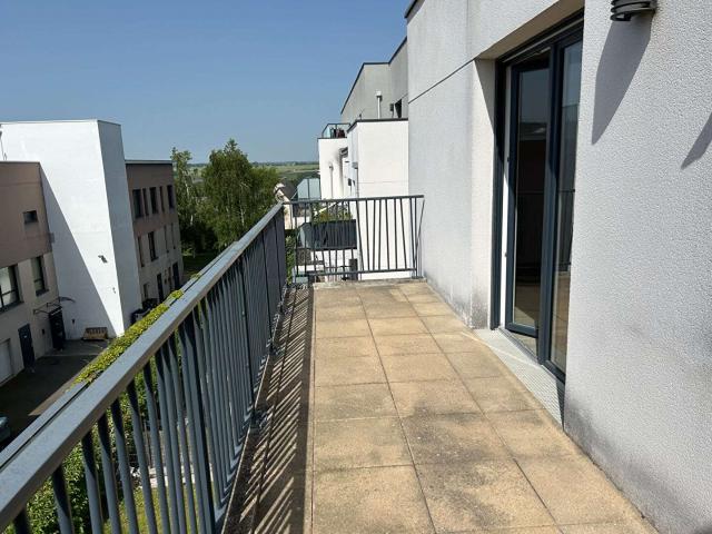 Vente appartement 3 pièces Fleury sur Orne 14