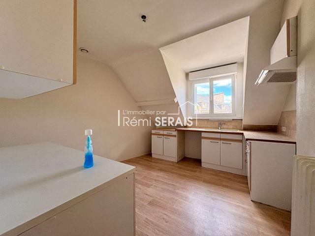 Vente appartement 3 pièces Flers 61