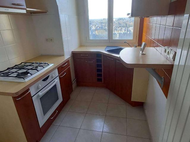 Vente appartement 3 pièces Flers 61