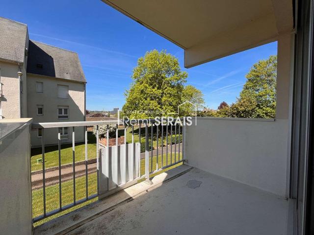 Vente appartement 3 pièces Flers 61