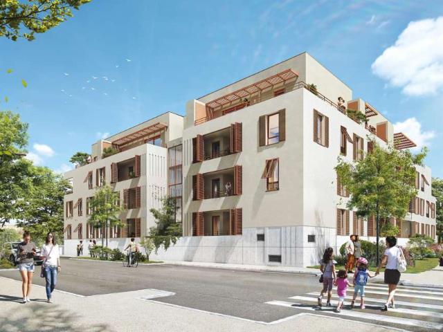 Vente appartement 3 pièces Frontignan 34