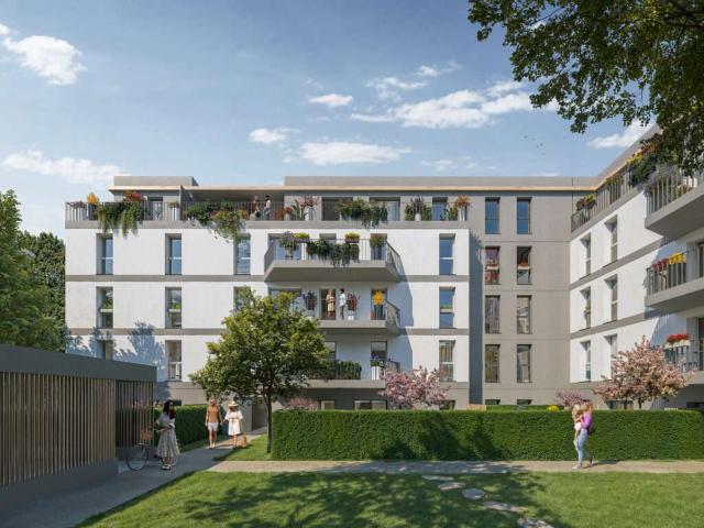 Vente appartement 3 pièces Frangy 74
