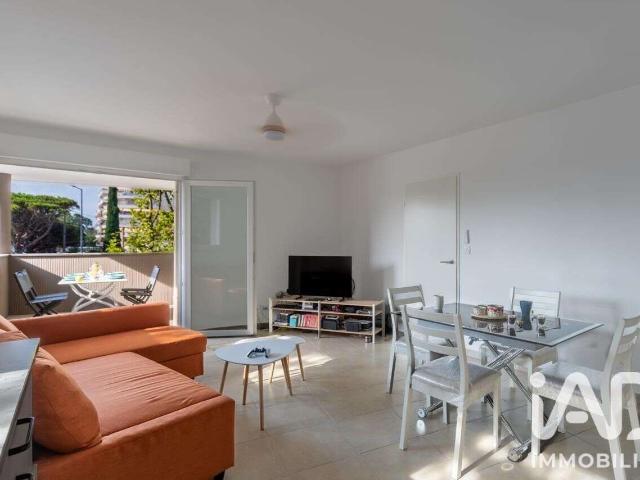Vente appartement 3 pièces Fréjus 83