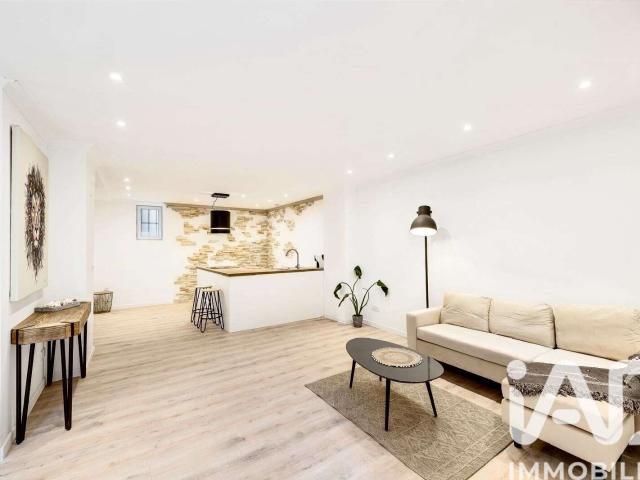 Vente appartement 3 pièces Fréjus 83