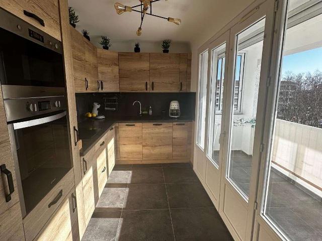 Vente appartement 3 pièces Fréjus 83