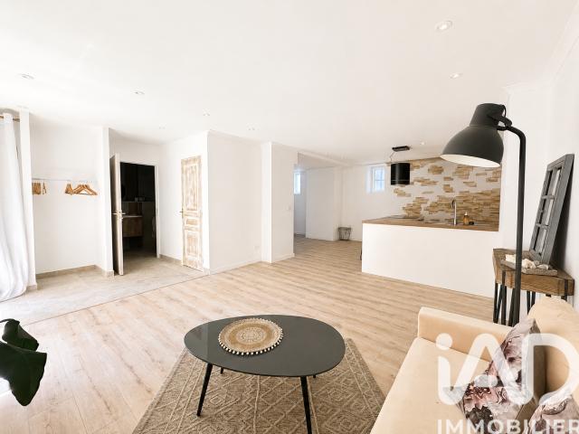 Vente appartement 3 pièces Fréjus 83