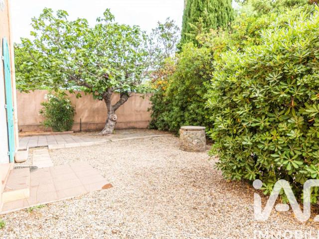 Vente appartement 3 pièces Fréjus 83