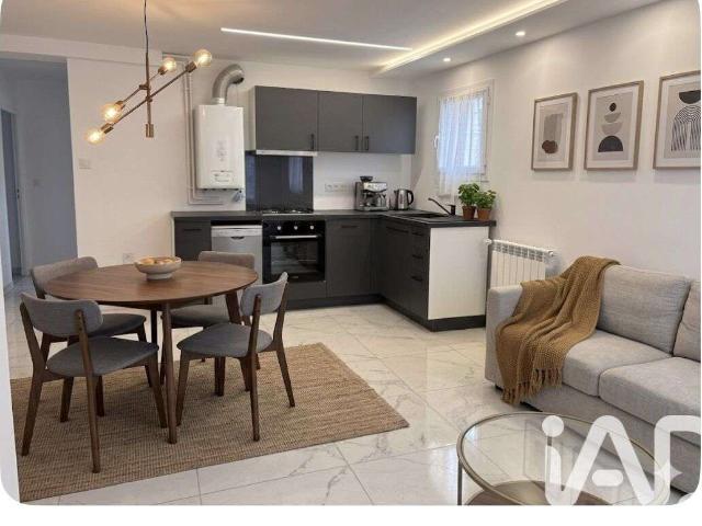 Vente appartement 3 pièces Fréjus 83