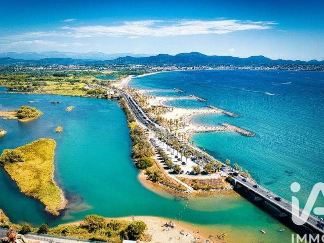 Vente appartement 3 pièces Fréjus 83