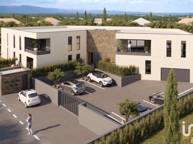 Vente appartement 3 pièces Fréjus 83