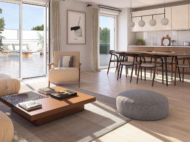 Vente appartement 3 pièces Gagny 93