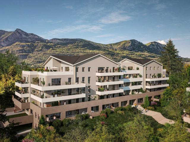 Vente appartement 3 pièces Gap 05