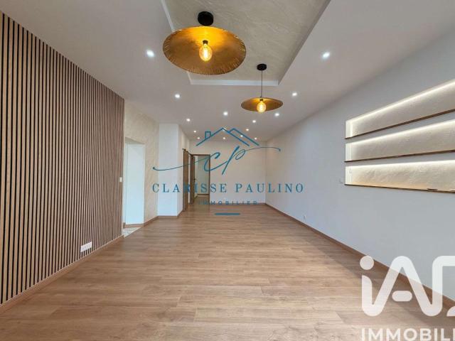 Vente appartement 3 pièces Gardanne 13