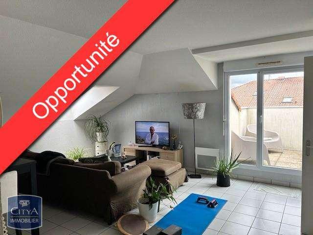 Vente appartement 3 pièces Geneston 44