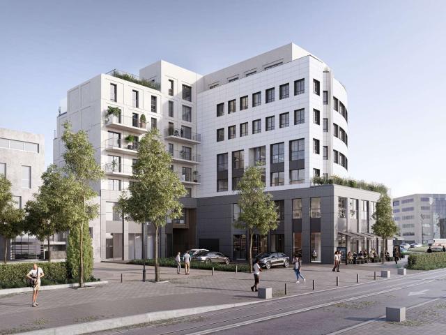 Vente appartement 3 pièces Gennevilliers 92
