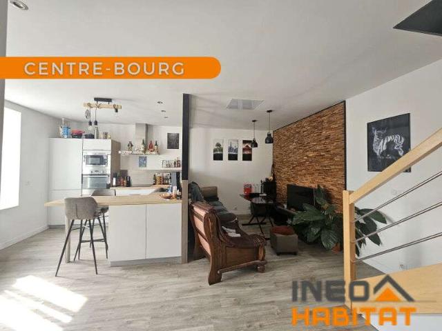 Vente appartement 3 pièces Gévezé 35