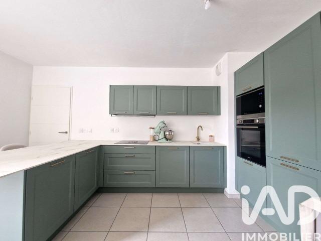 Vente appartement 3 pièces Gigean 34