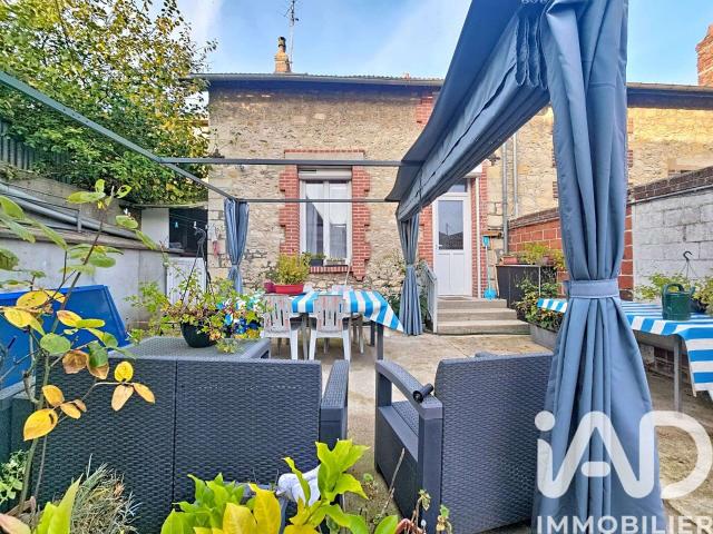 Vente appartement 3 pièces Gisors 27