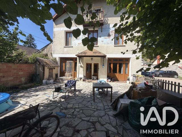 Vente appartement 3 pièces Giverny 27