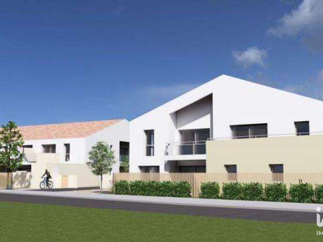 Vente appartement 3 pièces Givrand 85