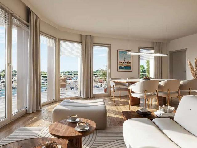 Vente appartement 3 pièces Gravelines 59