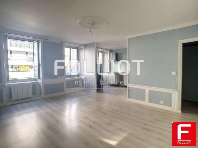 Vente appartement 3 pièces Granville 50