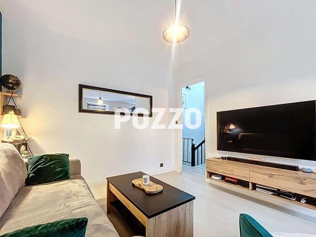 Vente appartement 3 pièces Granville 50