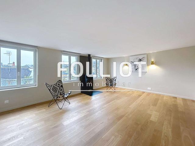 Vente appartement 3 pièces Granville 50
