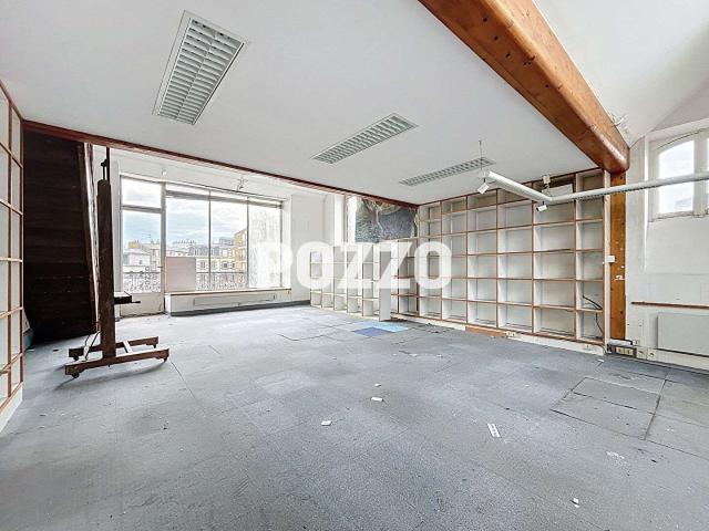 Vente appartement 3 pièces Granville 50