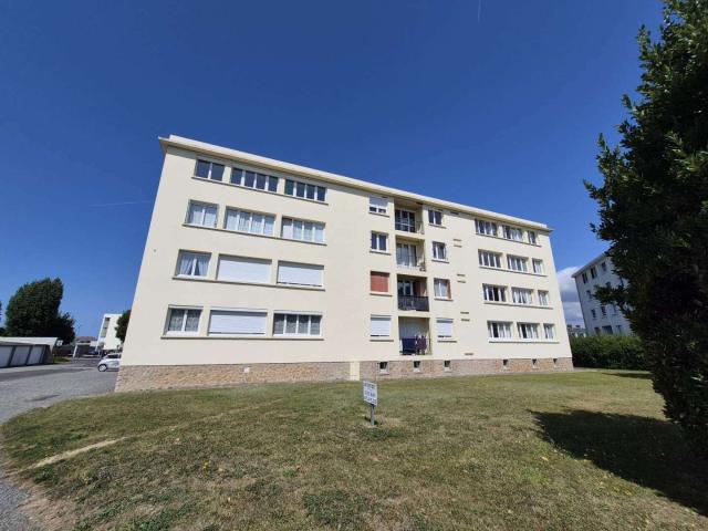 Vente appartement 3 pièces Granville 50