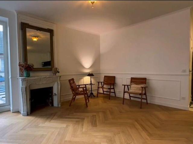 Vente appartement 3 pièces Granville 50