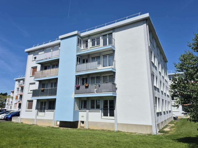 Vente appartement 3 pièces Granville 50