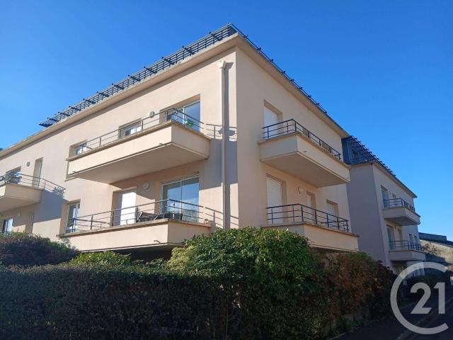 Vente appartement 3 pièces Granville 50