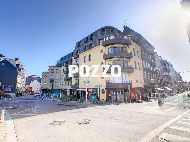 Vente appartement 3 pièces Granville 50