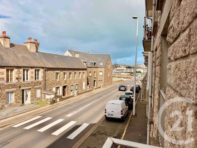 Vente appartement 3 pièces Granville 50