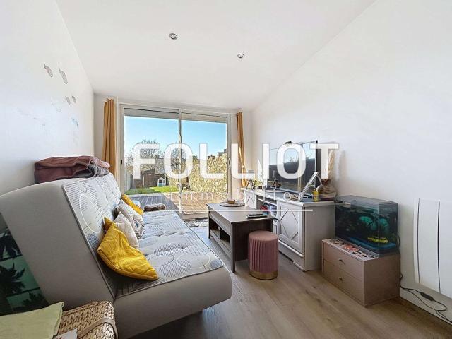 Vente appartement 3 pièces Granville 50